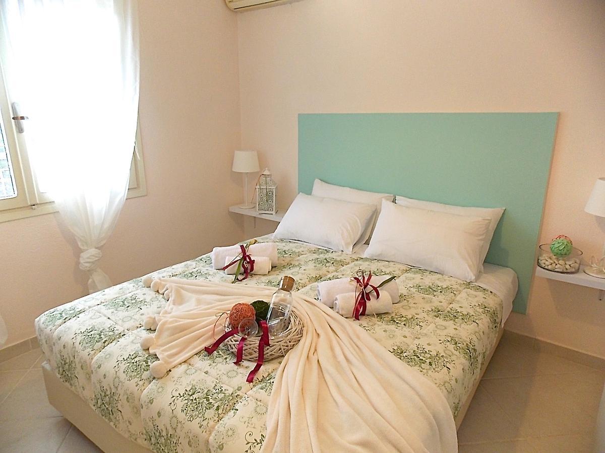 Filippos Resort II By Karidi Вурвуру Экстерьер фото