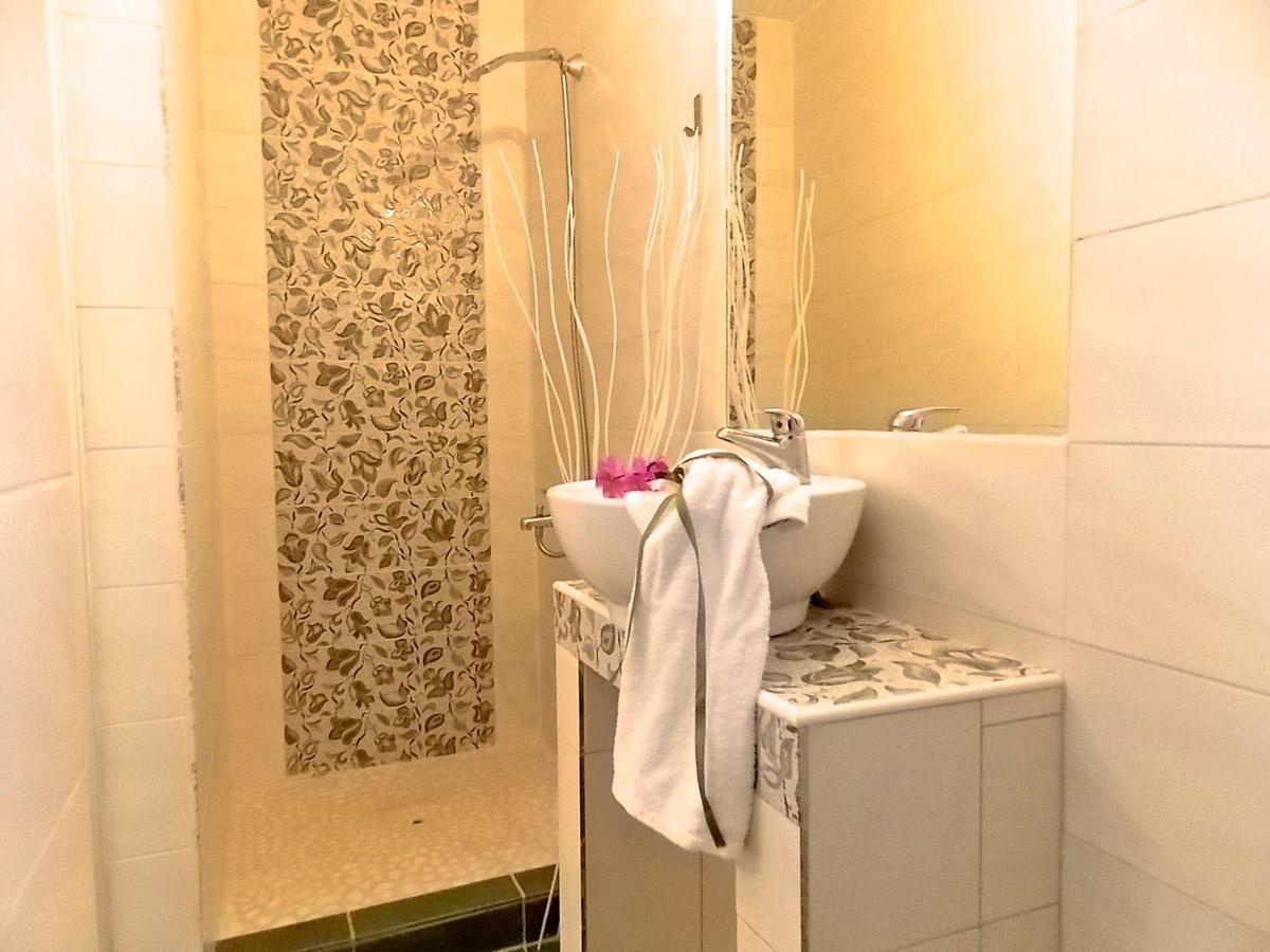 Filippos Resort II By Karidi Вурвуру Экстерьер фото