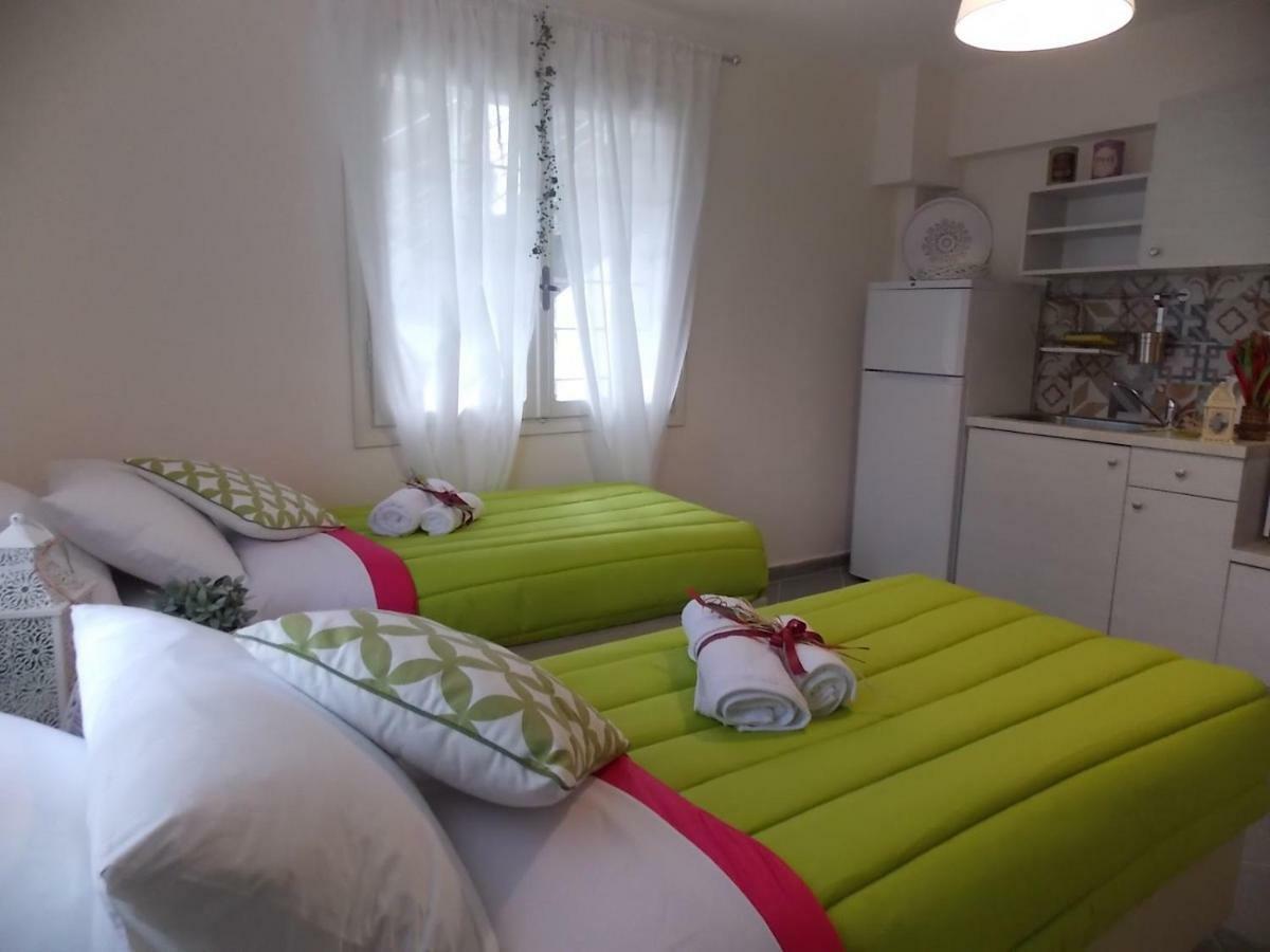 Filippos Resort II By Karidi Вурвуру Экстерьер фото