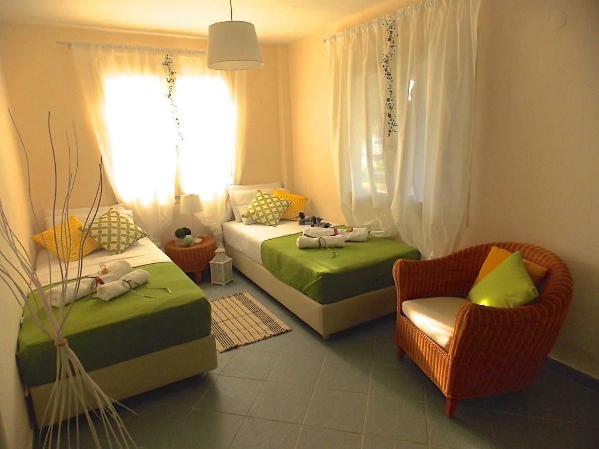 Filippos Resort II By Karidi Вурвуру Экстерьер фото